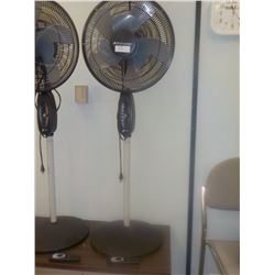 BIONAIRE 1TOUCH PED FAN & REMOTE