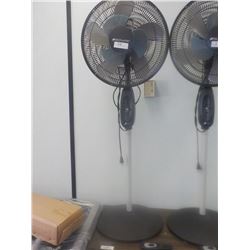 BIONAIRE 1TOUCH PED FAN & REMOTE