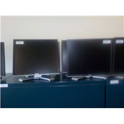 6PC DELL MONITORS 19"