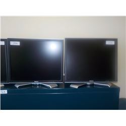 6PC DELL MONITORS 19"