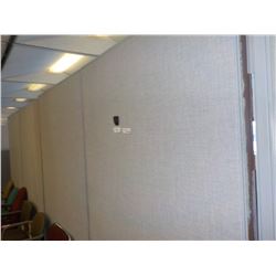 21PC OFFICE DIVIDERS/SCREENS