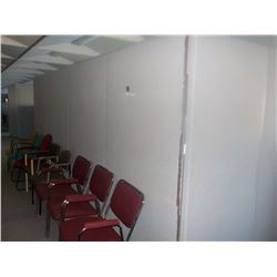 JL ARMED SIDE CHAIRS