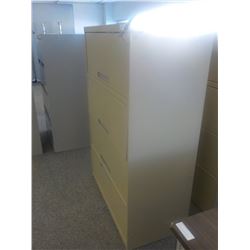 36" 4DWR LATERAL FILE CABINET