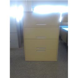 42" 4DWR LATERAL FILE CABINET