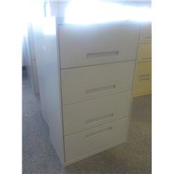 36" GREY 4DWR LAT FILE CABINET