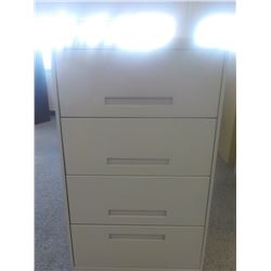 30" 4DWR LATERAL FILE CABINET GR