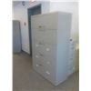 Image 1 : 5 DWR LATERAL FILE CABINET