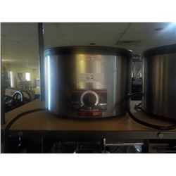 AMERICAN PERMANENT WARE SOUP POT, ELECTRIC