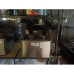 HENGUANEF-6L ELEC DEEP FAT FRYER