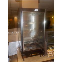 PIZZA/FOOD DISPLAY WARMER RESFAB WD-17A