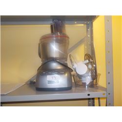 KITCHEN AID FOOD PROCESSOR