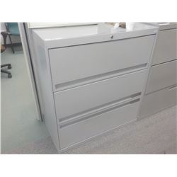 3DR LATERAL FILE CABINET