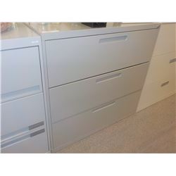 3DR LATERAL FILE CABINET