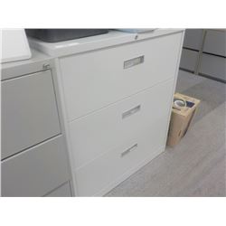 3DR LATERAL FILE CABINET