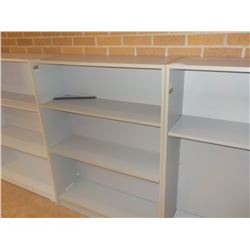 GREY BOOK CASE