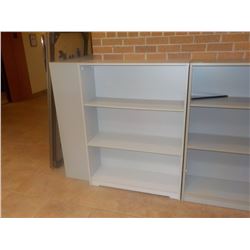 GREY BOOK CASE