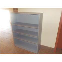 GREY BOOK CASE
