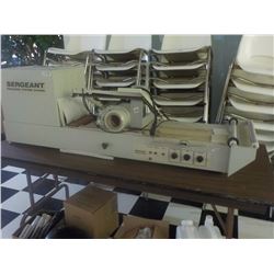 SERGENT PACKAGING SYSTEM, SHRINK PACK SPECIAL
