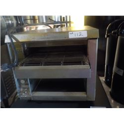 HOLMAN CONVEYOR TOASTER