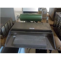 FRAN-ESSE ROYAL DELUXE HEAT SEALER MD 625A