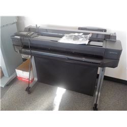 HP DESIGN JET T520 E-PRINTER LARGE FORMAT PRINTER PLOTTER