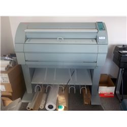 OCE 7055 LARGE FORMAT PRINTER PLOTTER