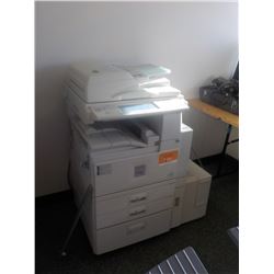 RIOCH ATICIO 3045 COPIER PRINTER
