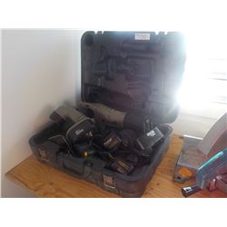 VIPER CORDLESS TOOL KIT