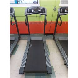 VISION FITNESS TREADMILL MODEL T9700HRT