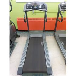 VISION FITNESS TREADMILL MODEL T9700HRT