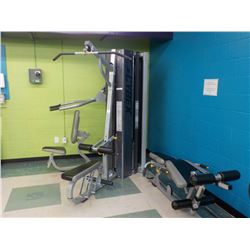CYBEX MULTI EXERCISE STATION