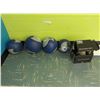 Image 1 : 4PC MEDICINE BALLS & ULTIMATE TRX FITNESS SUSPENSION TRAINER
