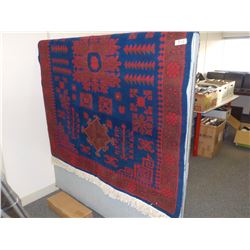 AREA RUG
