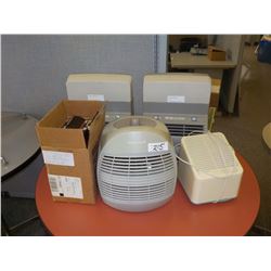 JL AIR PURIFIERS