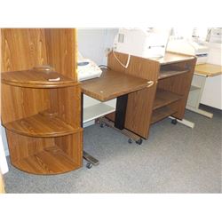 1    JL WOOD GRAIN FURNITURE