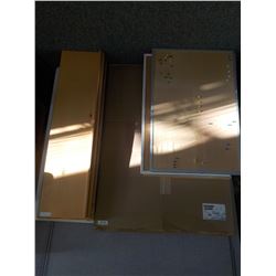 JL 5 DURAMATS, 6 CORK BOARDS ETC
