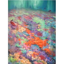 Coral Pallette - KAI Show, Patrick Ching 2016