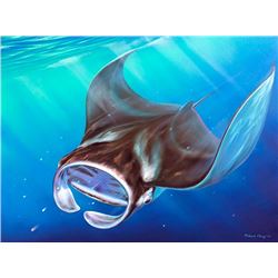 Light Ray - KAI Show, Patrick Ching 2016