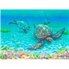 Image 1 : Honu Mosaic - KAI Show, Patrick Ching 2016