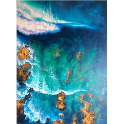 Emerald Reef - KAI Show, Patrick Ching 2016