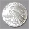 Image 2 : 1929 SILVER INDIAN LIBERTY HEAD 1/10oz .999 FINE SILVER *MS HIGH GRADE*!!