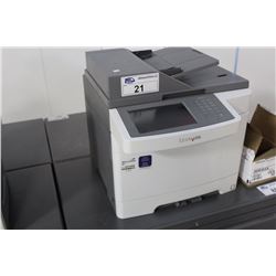 LEXMARK X548 MULTIFUNCTION PRINTER