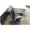 Image 3 : STEELCASE LEAP BLACK FULL ADJUSTABLE ERGONOMIC MID BACK TASK CHAIR