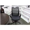 Image 2 : HAWORTH IMPROV TAG MESH-BACK FULLY ADJUSTABLE TASK CHAIR