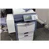 Image 1 : TOSHIBA ESTUDIO2830C DIGITAL MULTIFUNCTION COPIER WITH RENEWABLE SERVICE COPY BLOCK. 10000 B/W,