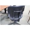 Image 3 : HUMANSCALE FREEDOM BLACK FULLY ADJUSTABLE ERGONOMIC MID BACK TASK CHAIR
