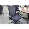 Image 2 : HAWORTH IMPROV TAG MESH-BACK FULLY ADJUSTABLE TASK CHAIR