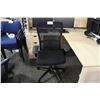 Image 2 : HAWORTH ZODY FULLY ADJUSTABLE MESH HIGH BACK TASK CHAIR