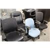 Image 1 : LOT OF APPROX. 30 MISC. OFFICE CHAIRS