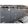 Image 2 : COBALT GREY 4 DRAWER LATERAL FILE CABINET